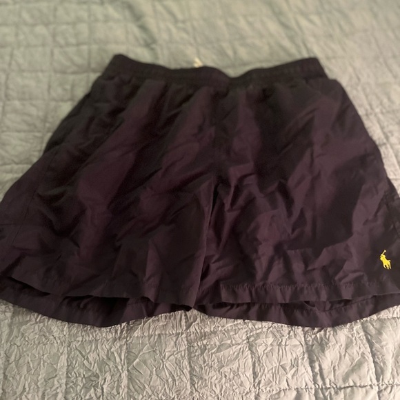 Ralph Lauren Other - Polo Ralph Lauren Navy Swim Trunks Men’s Large Tall